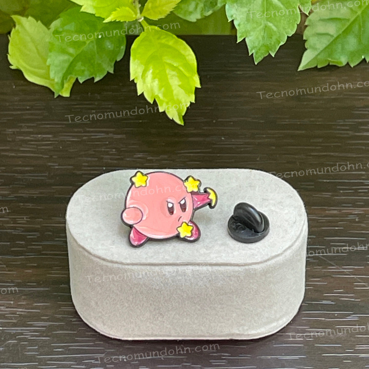 Broche Kirby 1