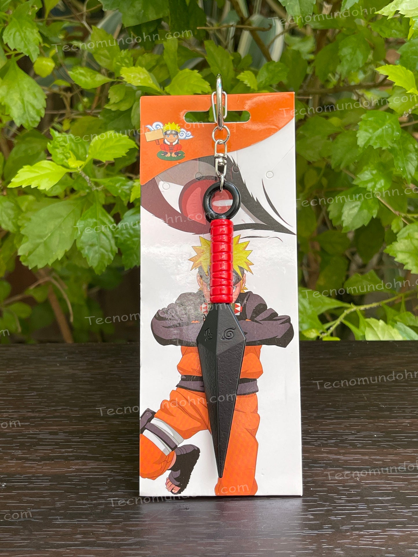 Llavero Kunai Naruto 02