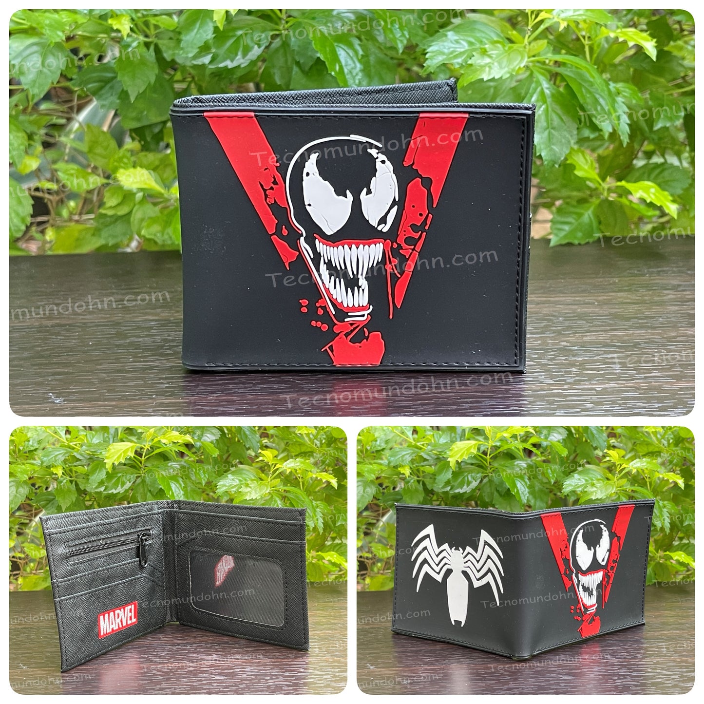 Billetera Venom | Marvel