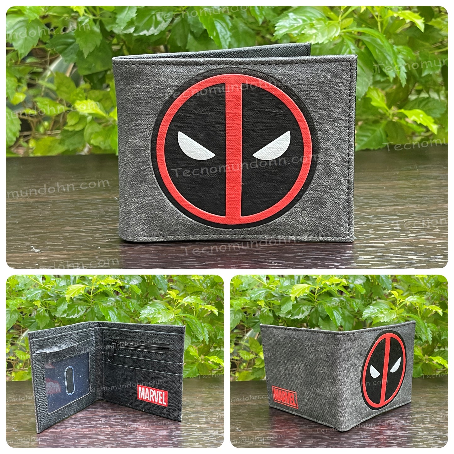 Billetera Deadpool | Marvel