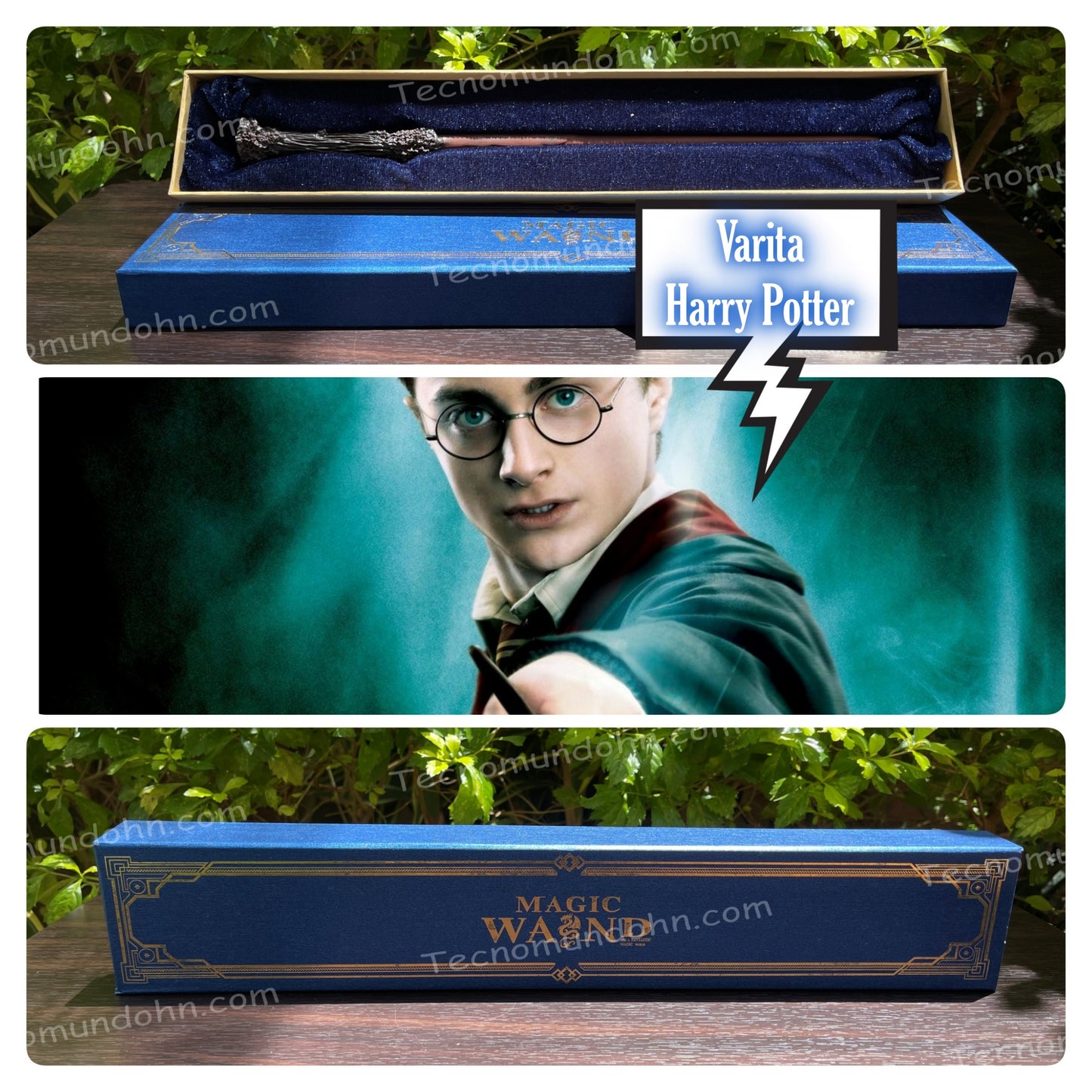 Varita Harry Potter