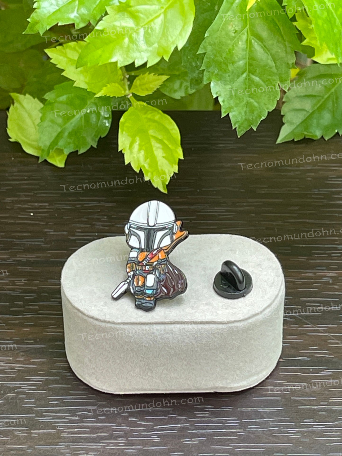 Broche Mandalorian | Star Wars