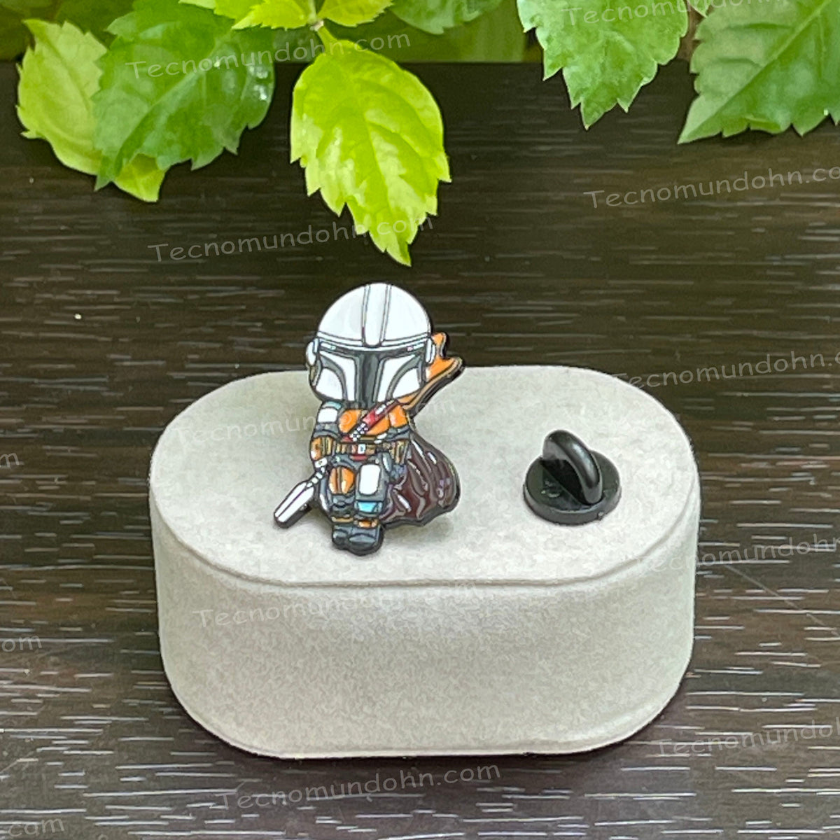 Broche Mandalorian | Star Wars