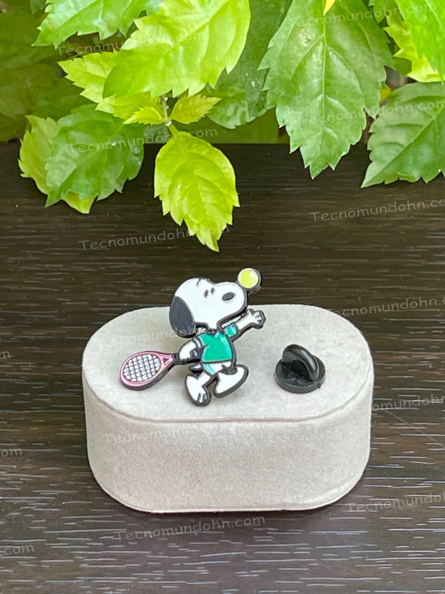 Broche Snoopy 7