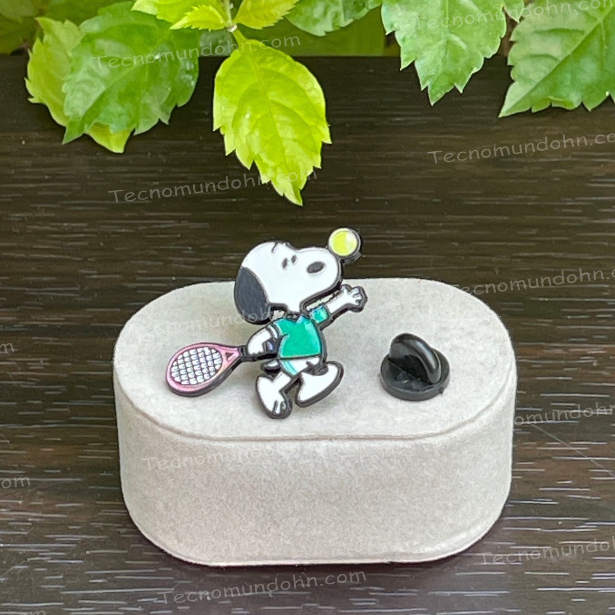 Broche Snoopy 7