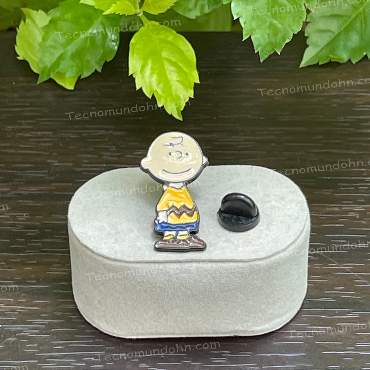 Broche Charlie Brown