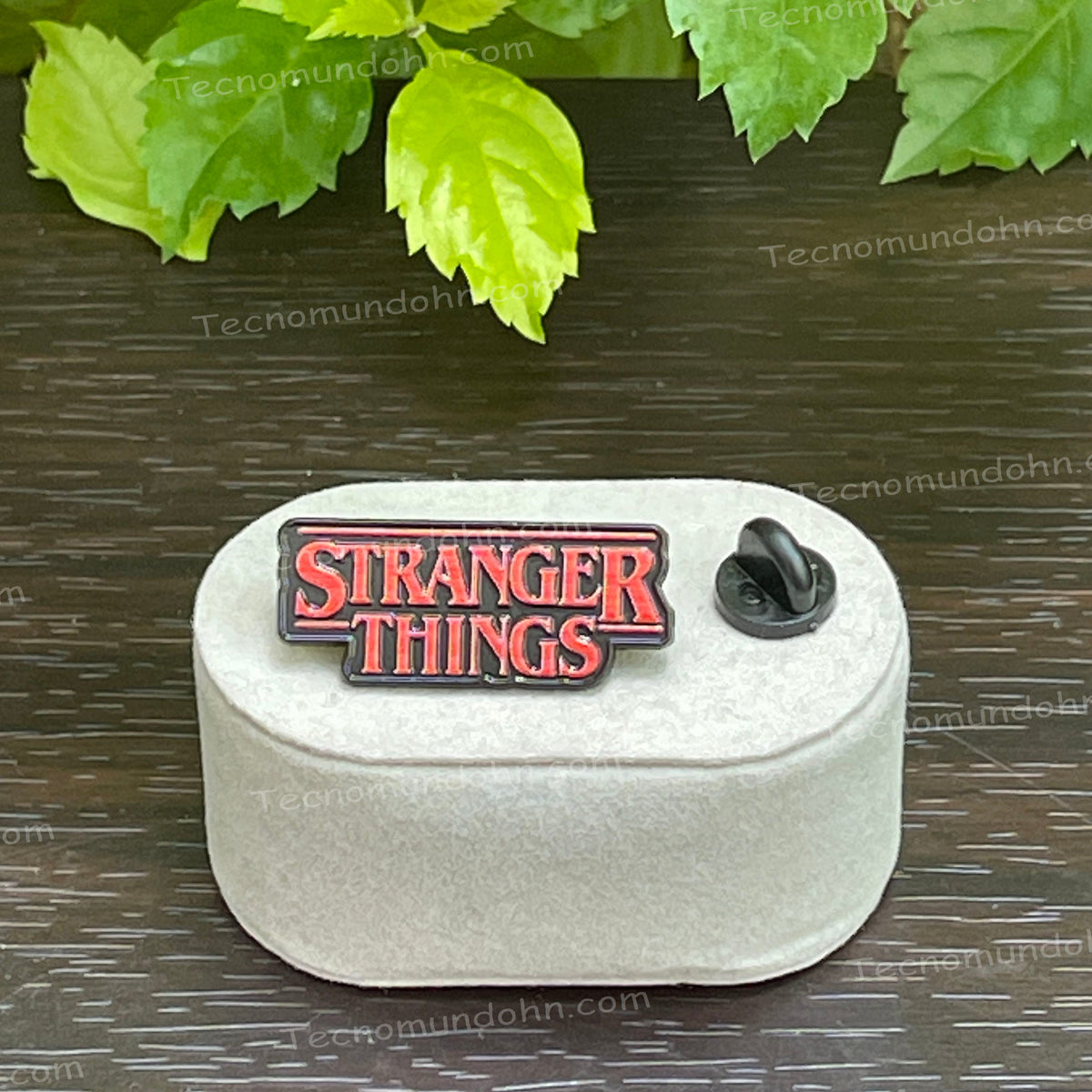 Broche Stranger Things
