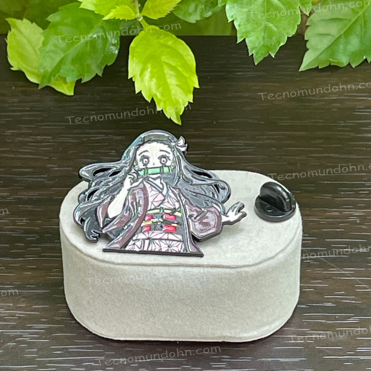 Broche Nezuko 01 | Demon Slayer