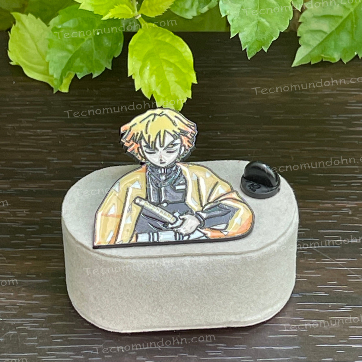 Broche Zenitsu 01 | Demon Slayer