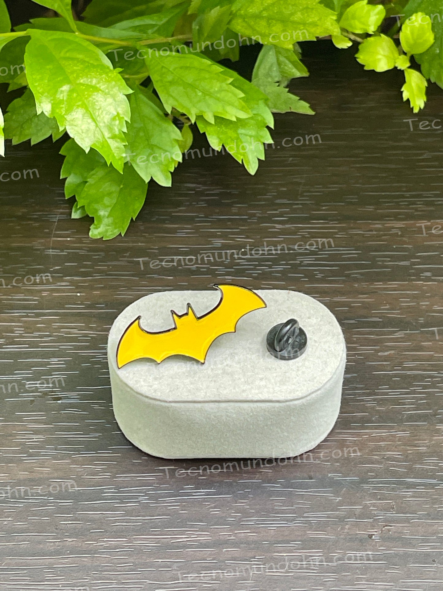 Broche Icónico Logotipo Batman | Dc Comics