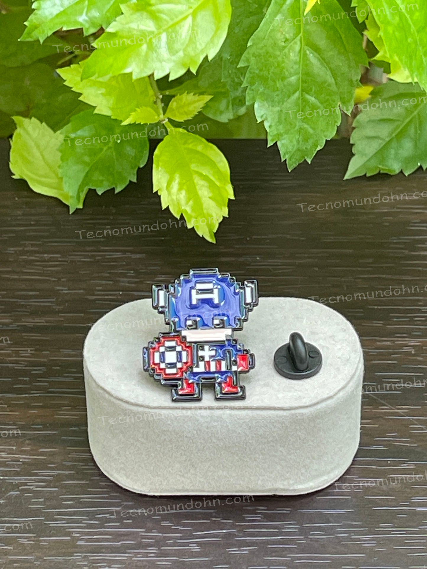 Broche Capitán América | Marvel