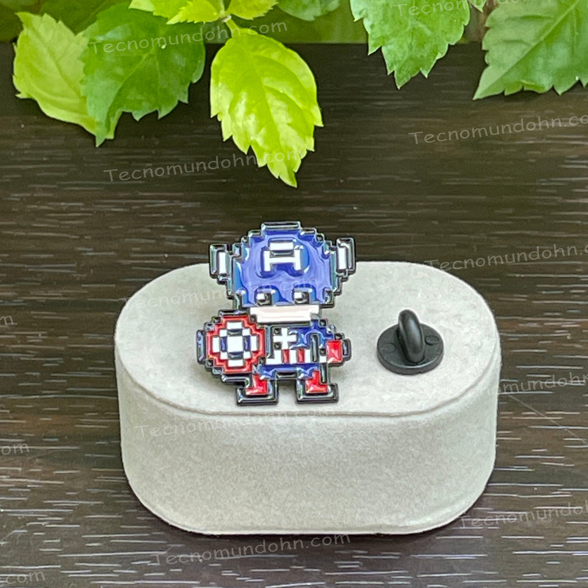 Broche Capitán América | Marvel