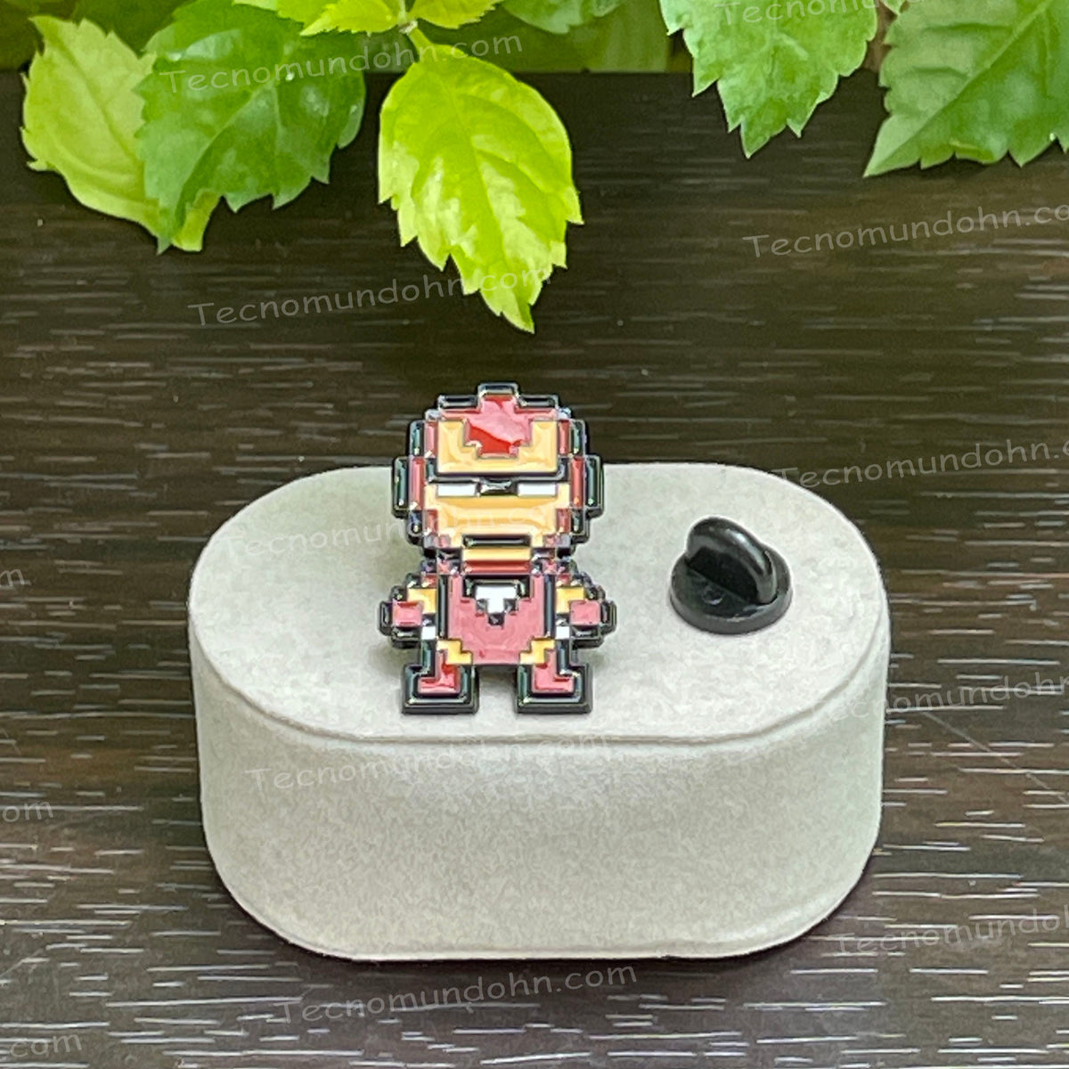 Broche Iron Man | Marvel