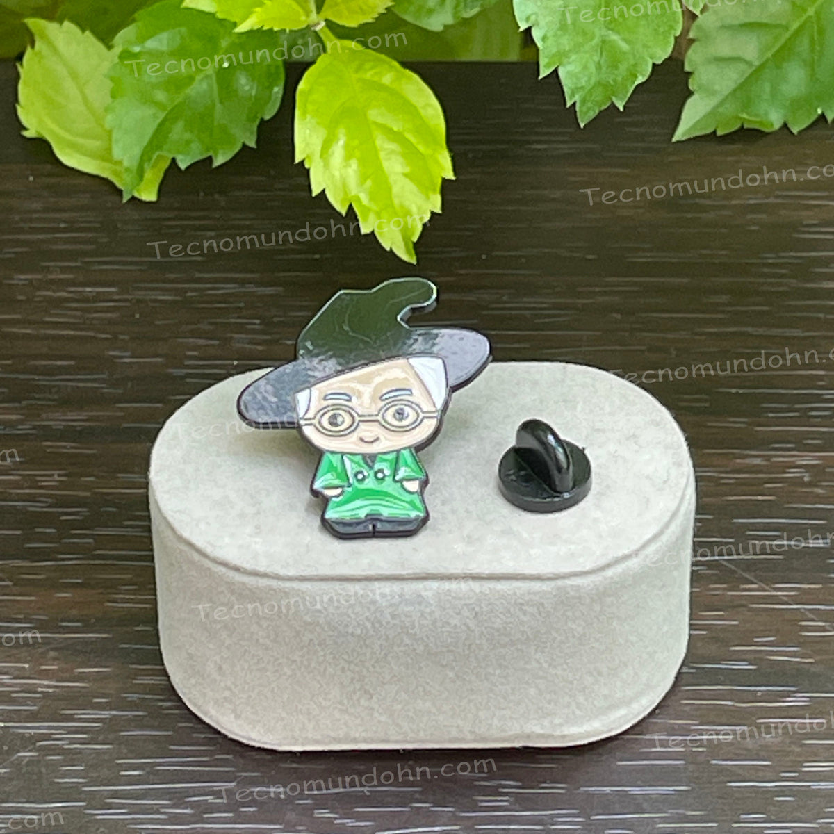 Broche Minerva McGonagall | Harry Potter