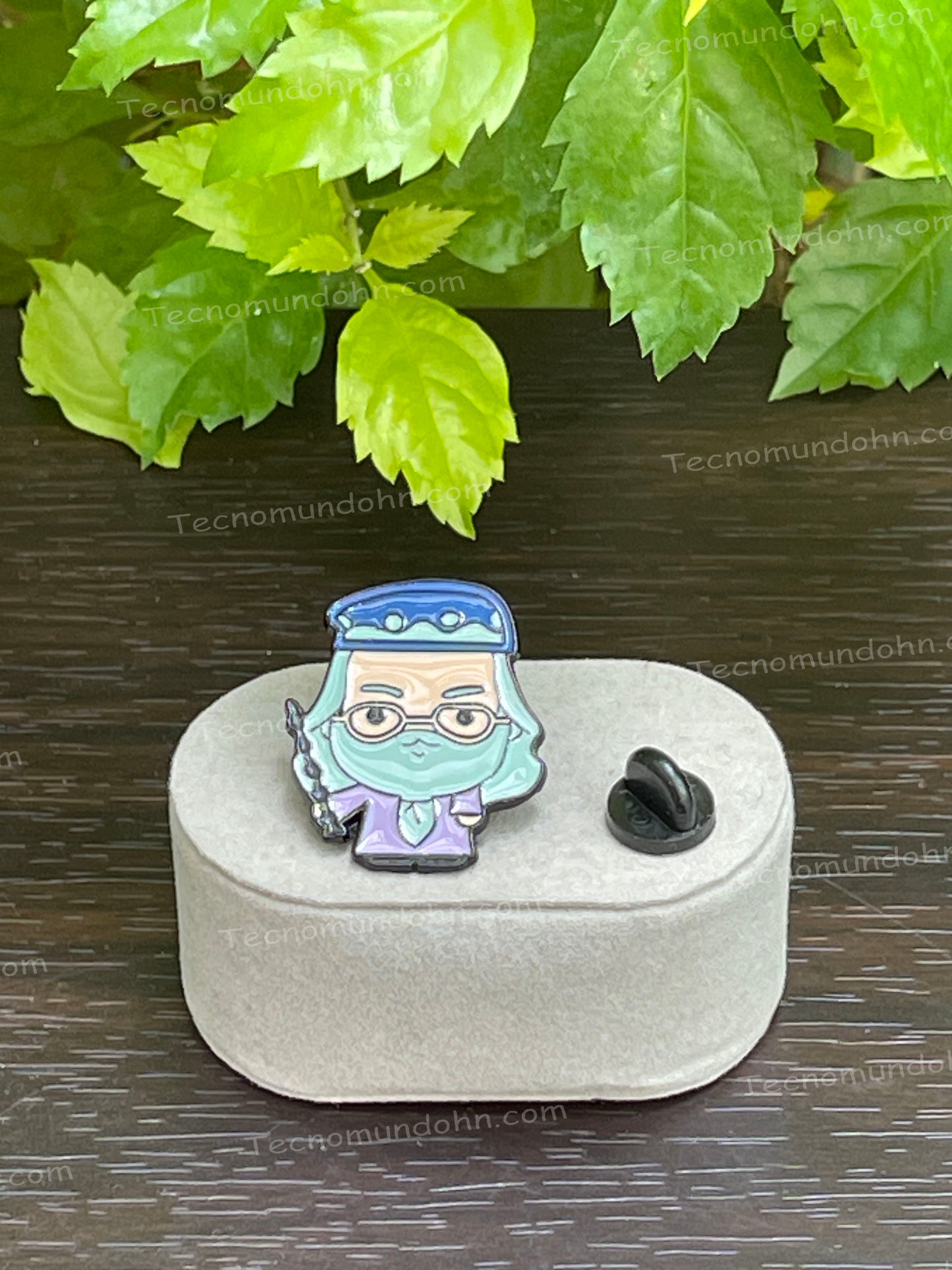 Broche Albus Dumbledore | Harry Potter