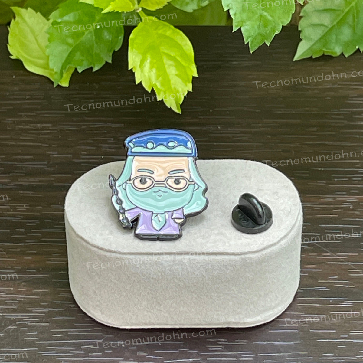 Broche Albus Dumbledore | Harry Potter