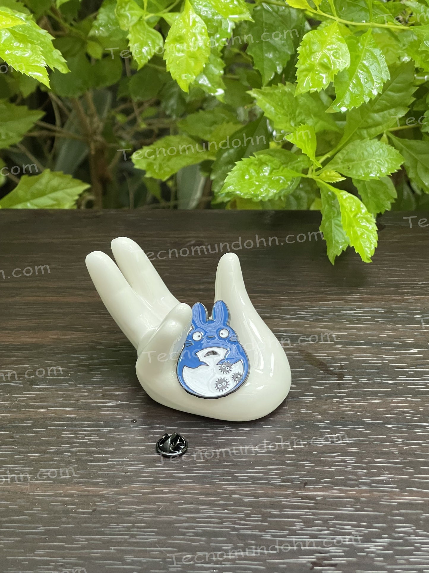 Broche Totoro | Studio Ghibli