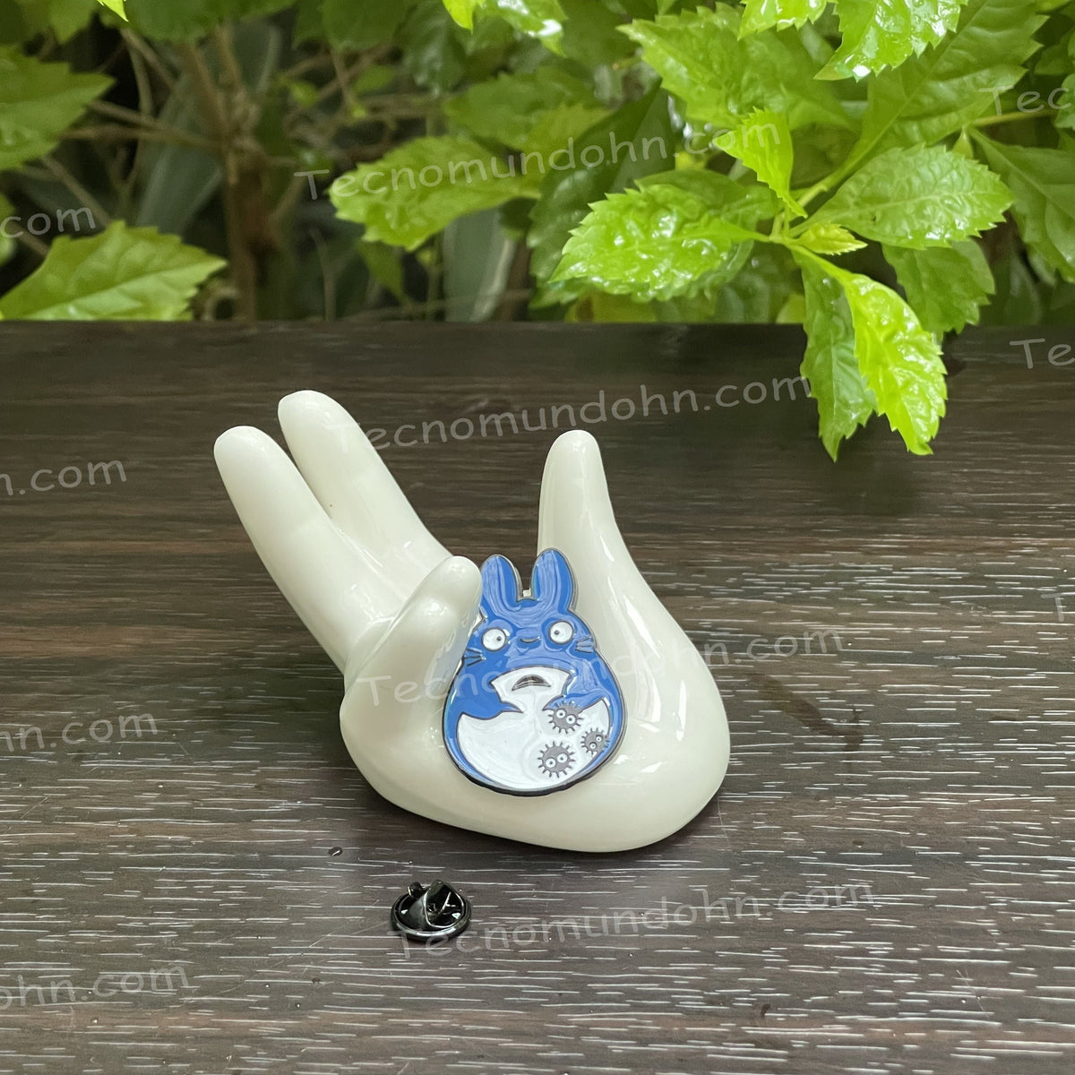 Broche Totoro | Studio Ghibli