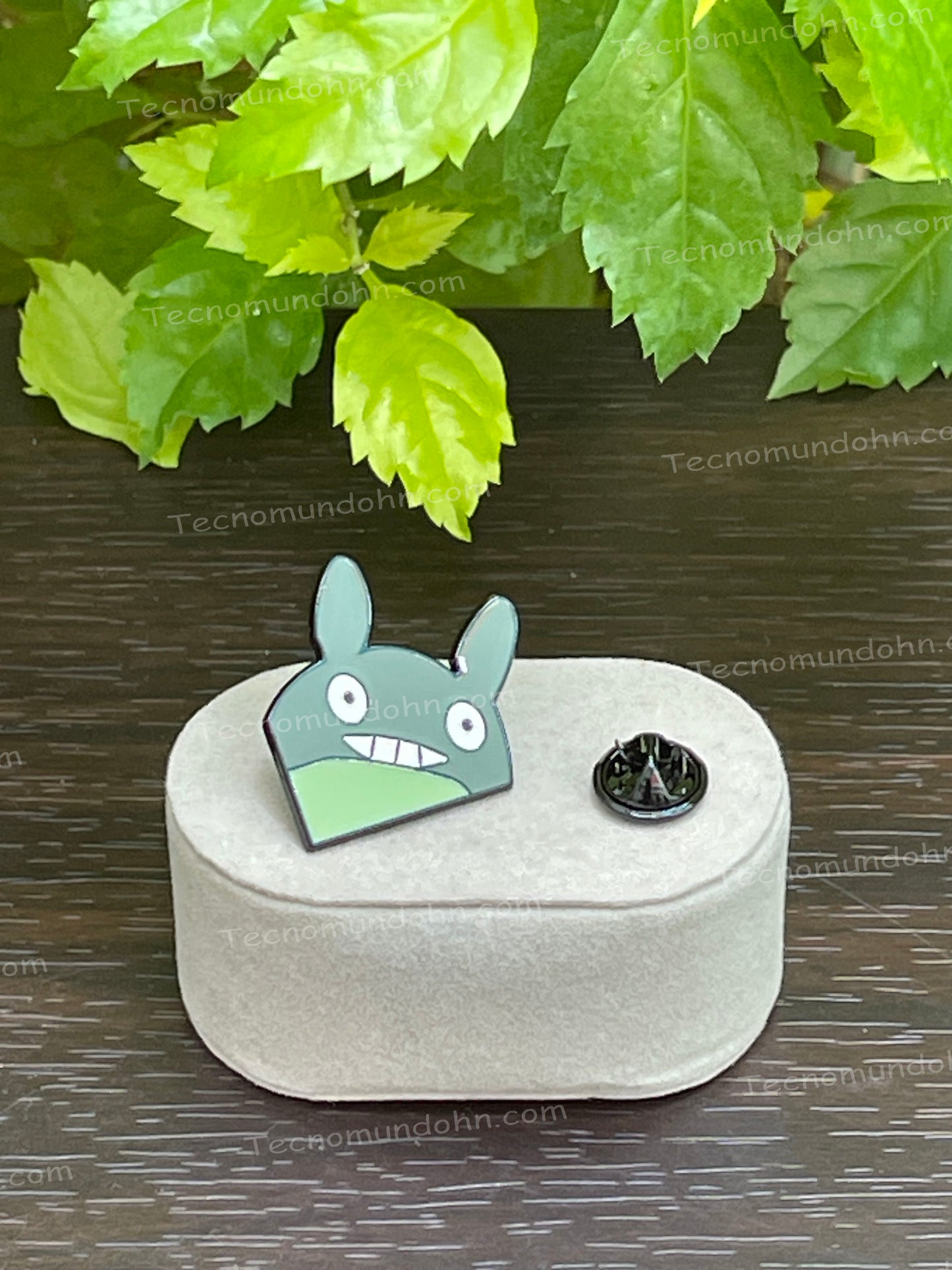 Broche Totoro 03 | Studio Ghibli