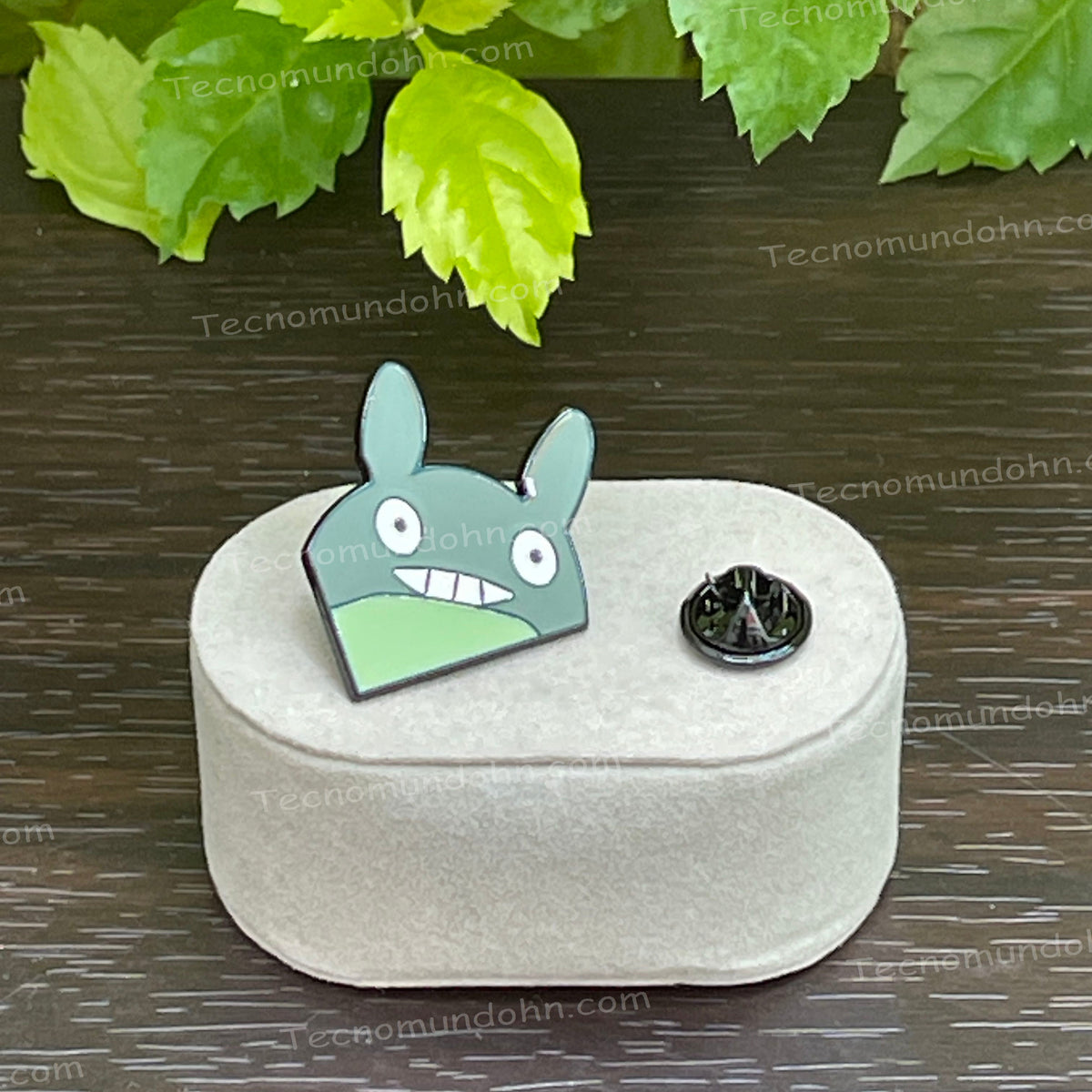 Broche Totoro 03 | Studio Ghibli