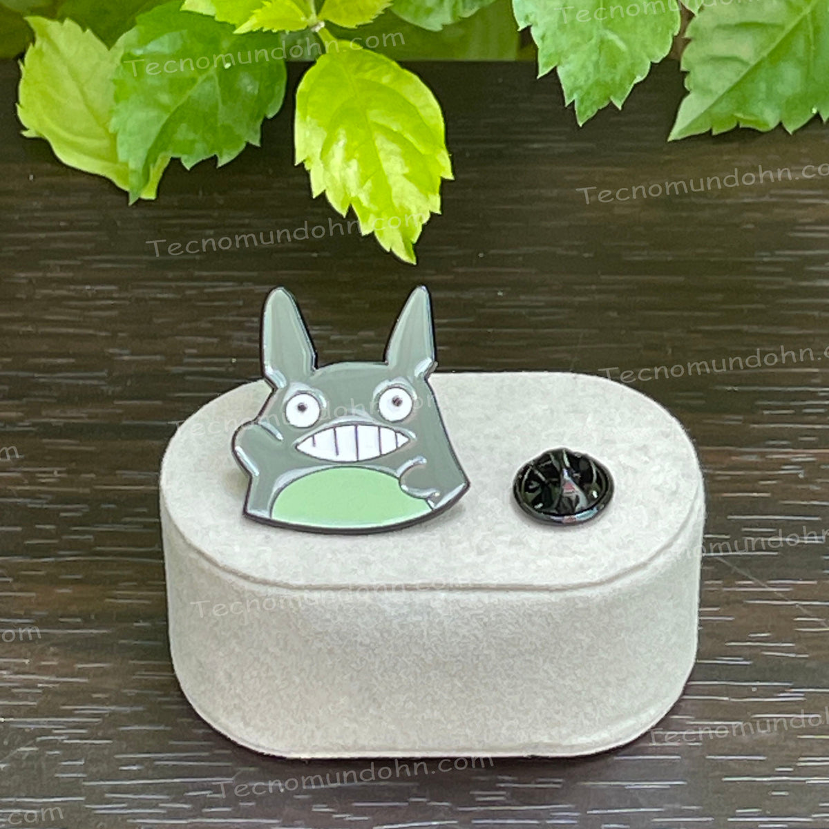 Broche Totoro 02 | Studio Ghibli