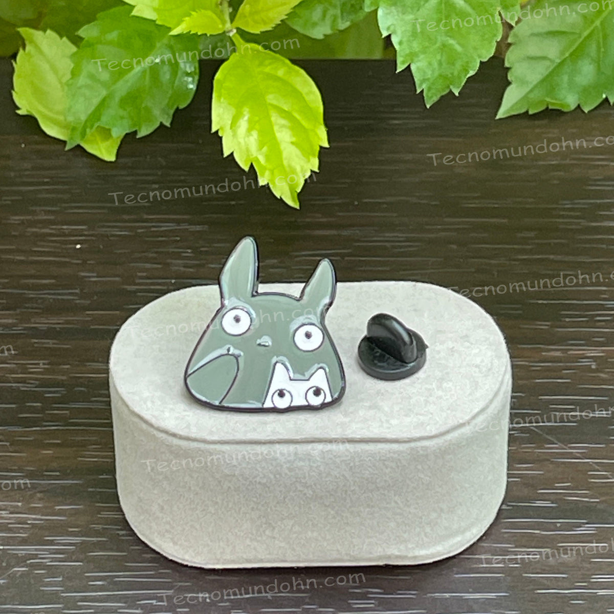Broche Totoro 01 | Studio Ghibli