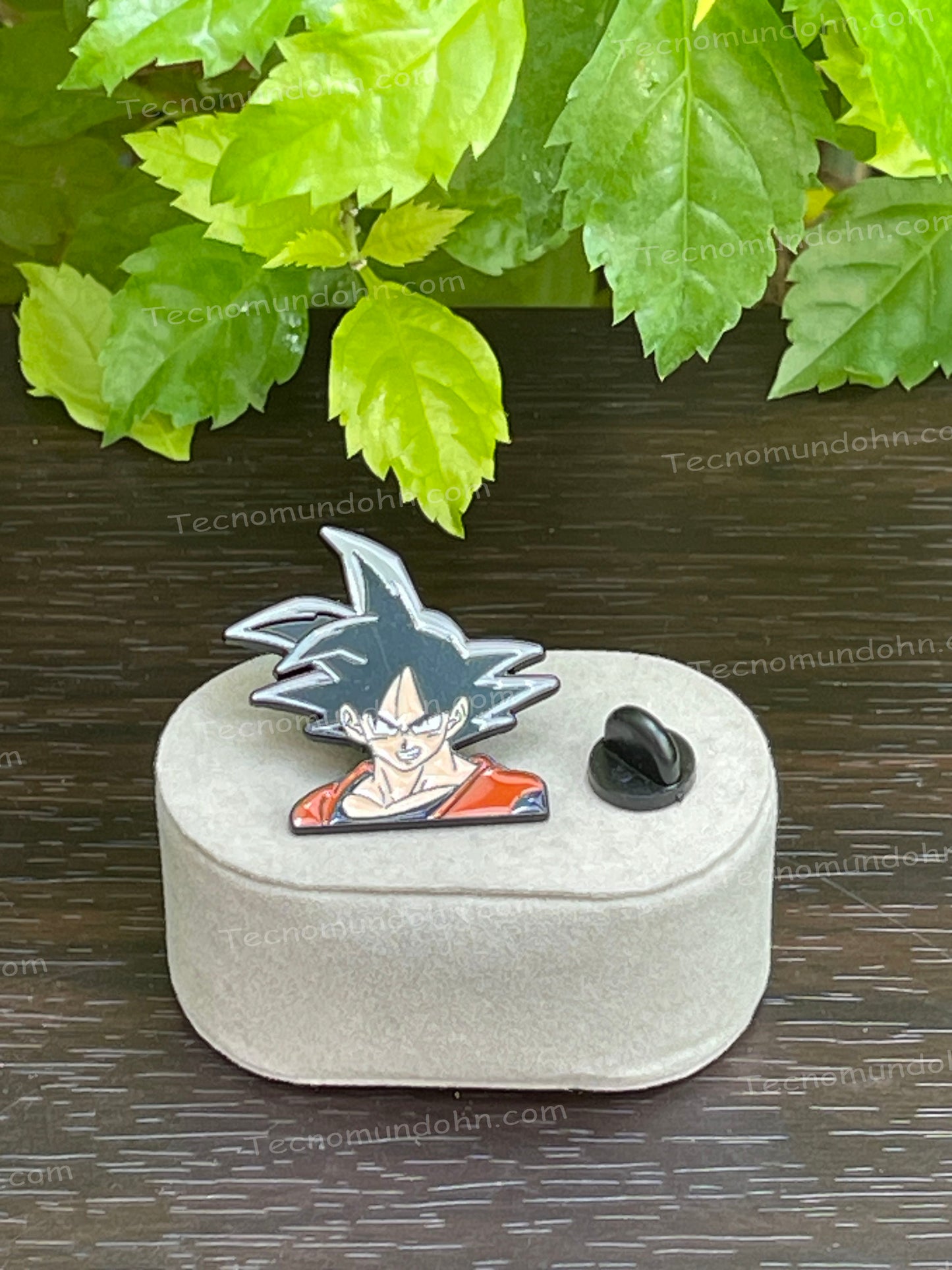 Broche Goku 01 | Dragon Ball