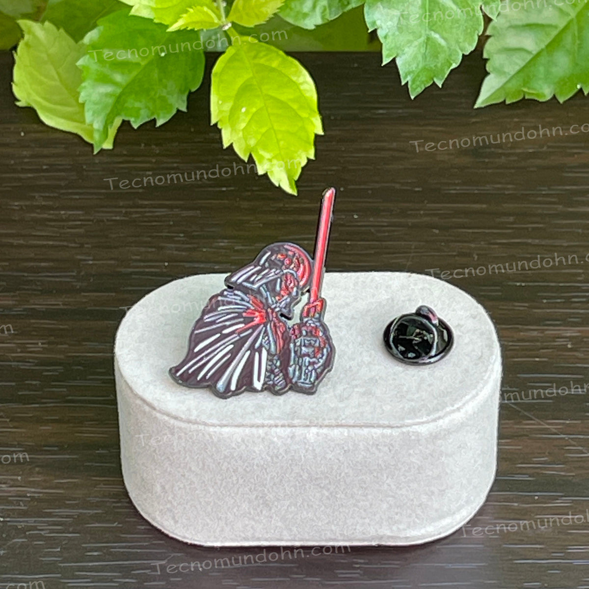 Broche Darth Vader 01 | Star Wars