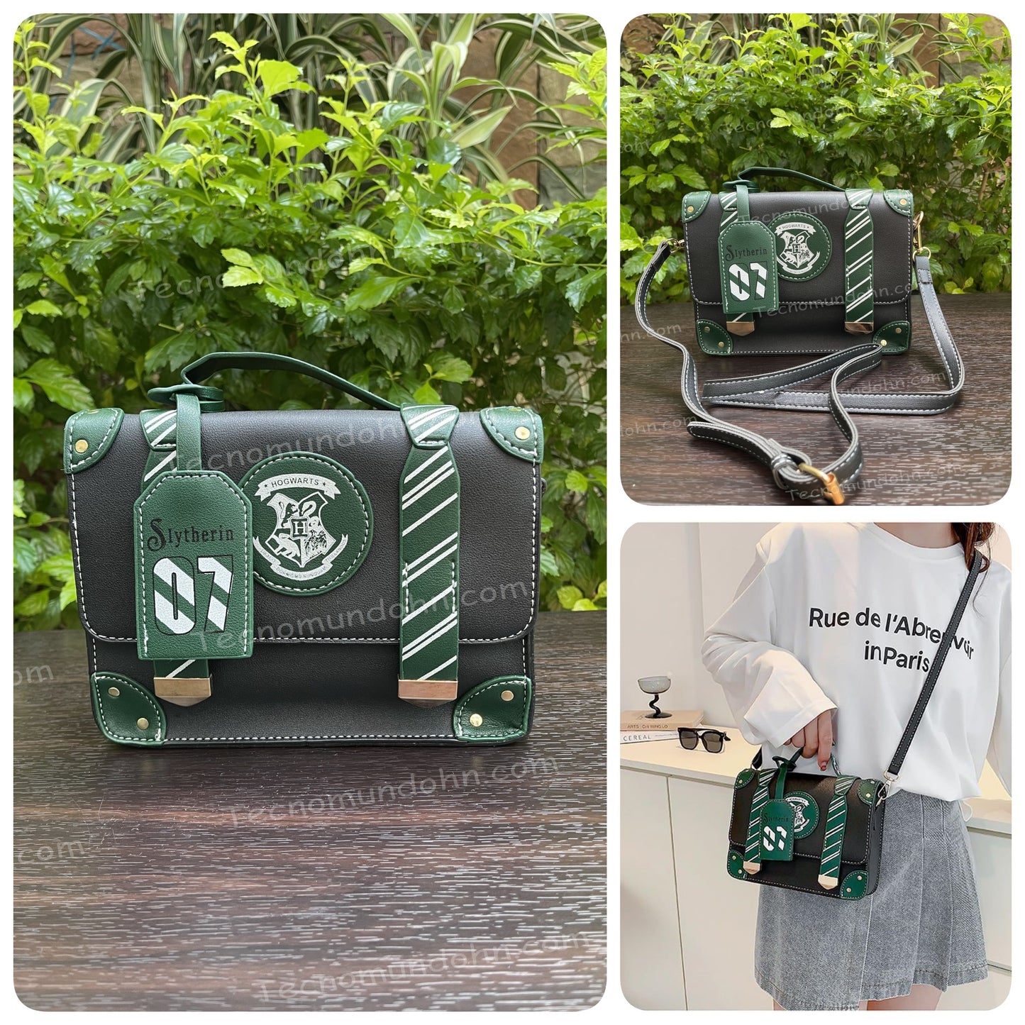 Bolso Slytherin | Harry Potter