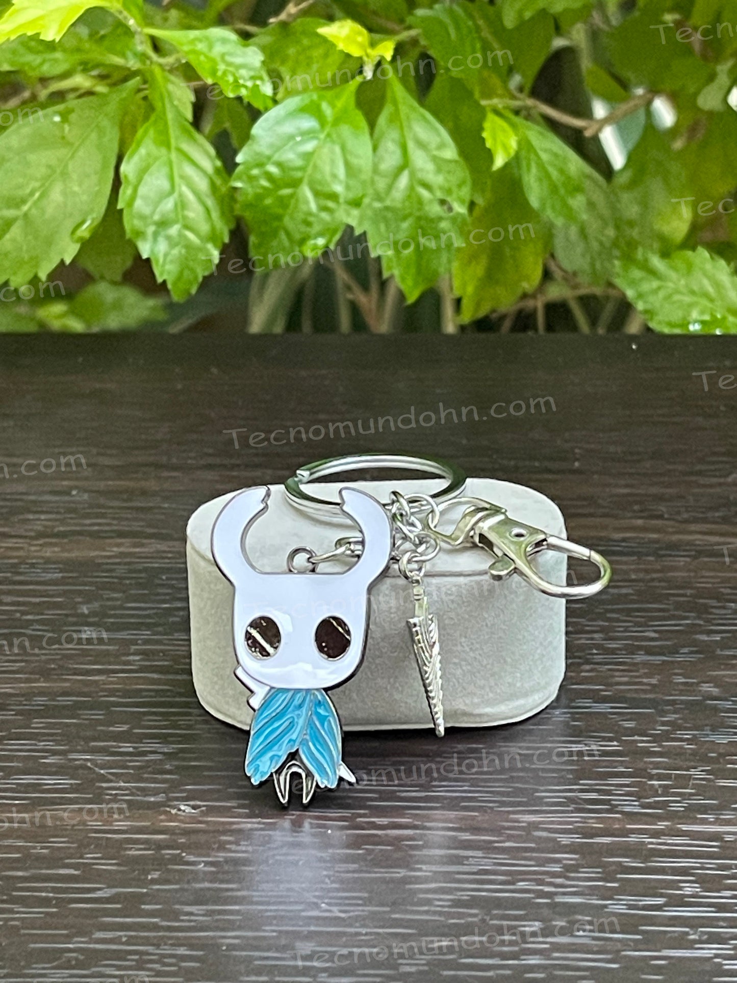 Llavero El Caballero |Hollow Knight