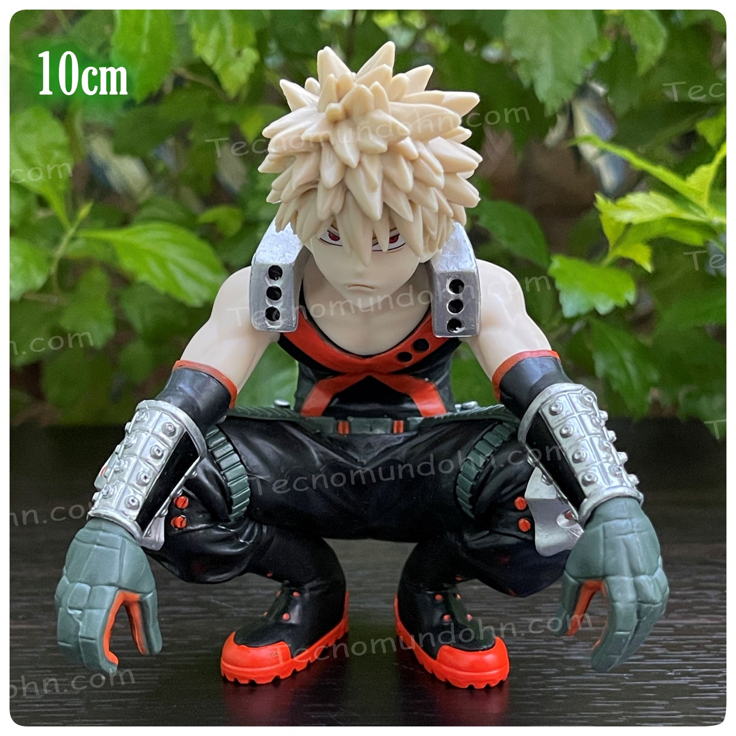 Figura Katsuki Bakugo 10Cm | My Hero Academia