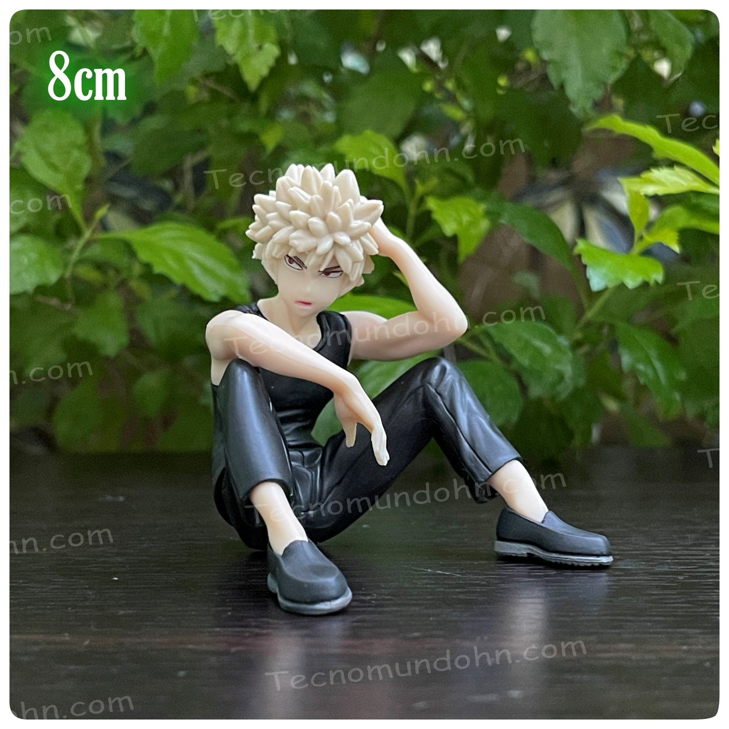 Figura Katsuki Bakugo 8Cm | My Hero Academia
