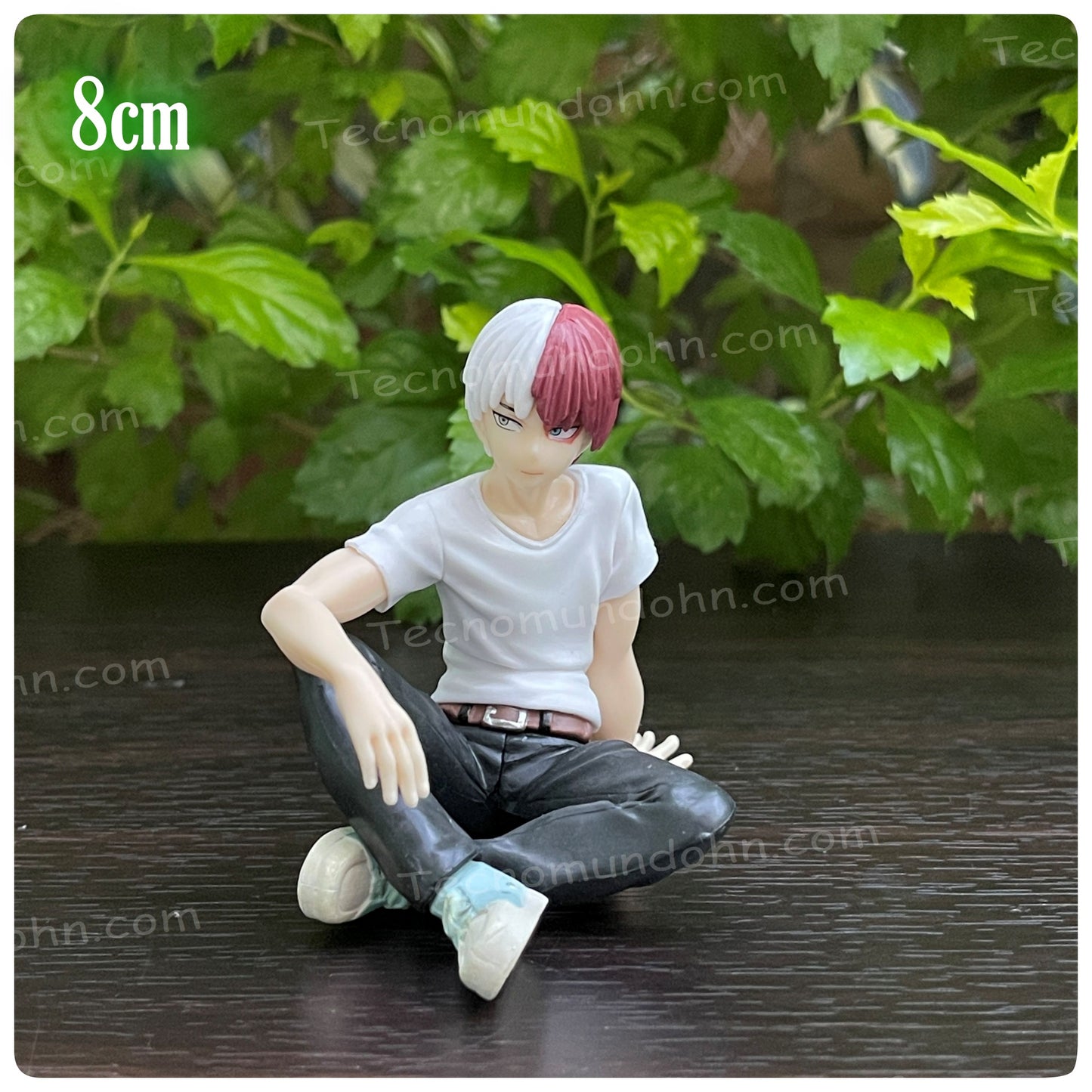 Figura Shoto Todoroki 8Cm | My Hero Academia