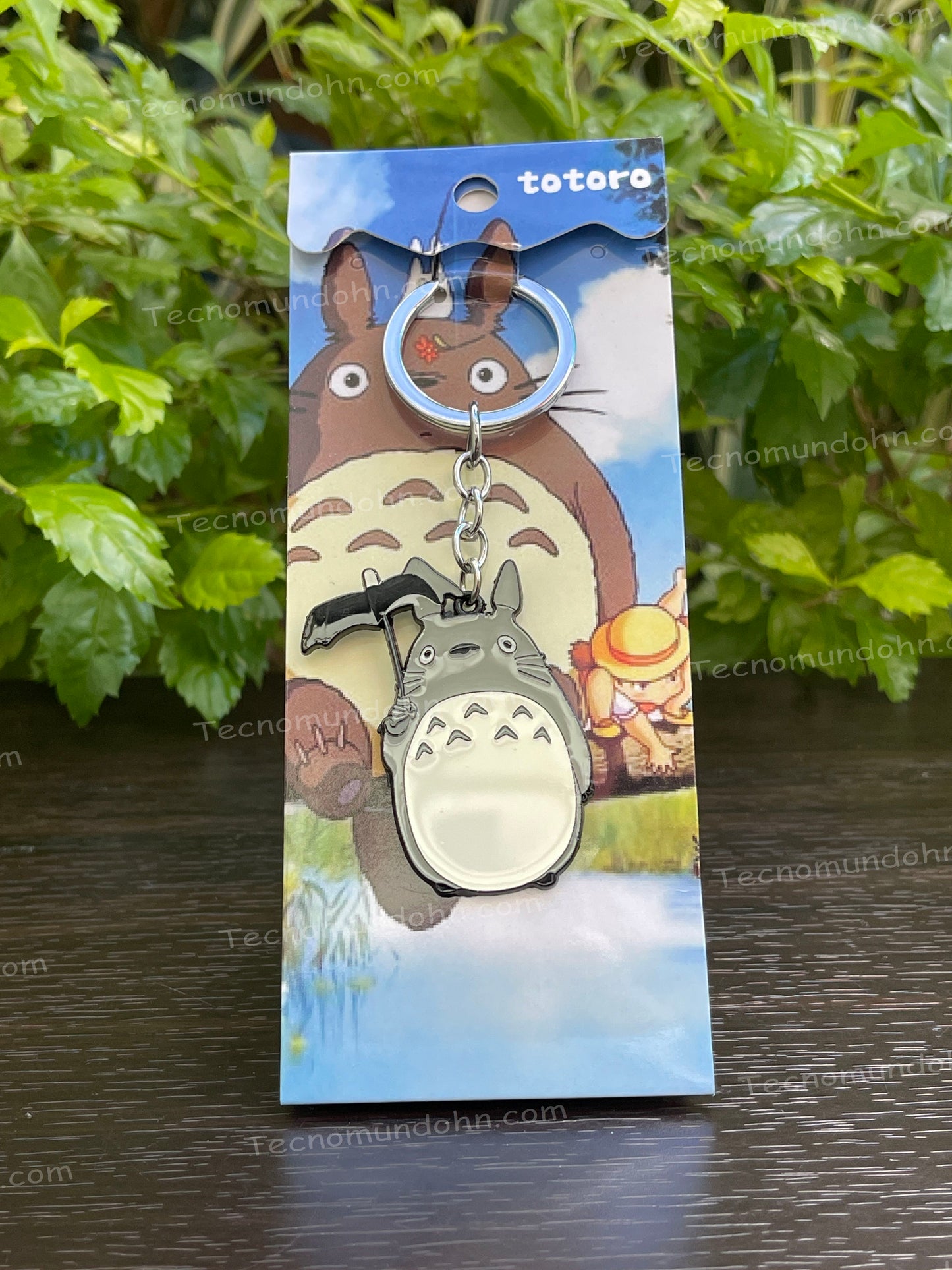 Llavero Totoro | Studio Ghibli