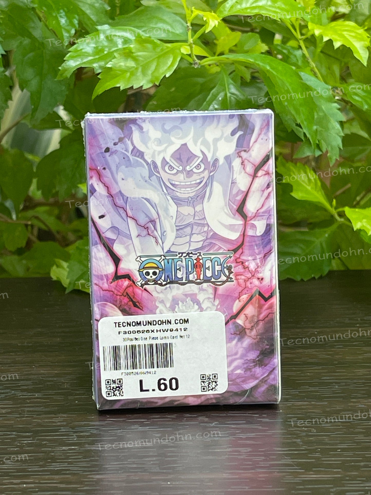 Tarjetas Coleccionables One Piece 01