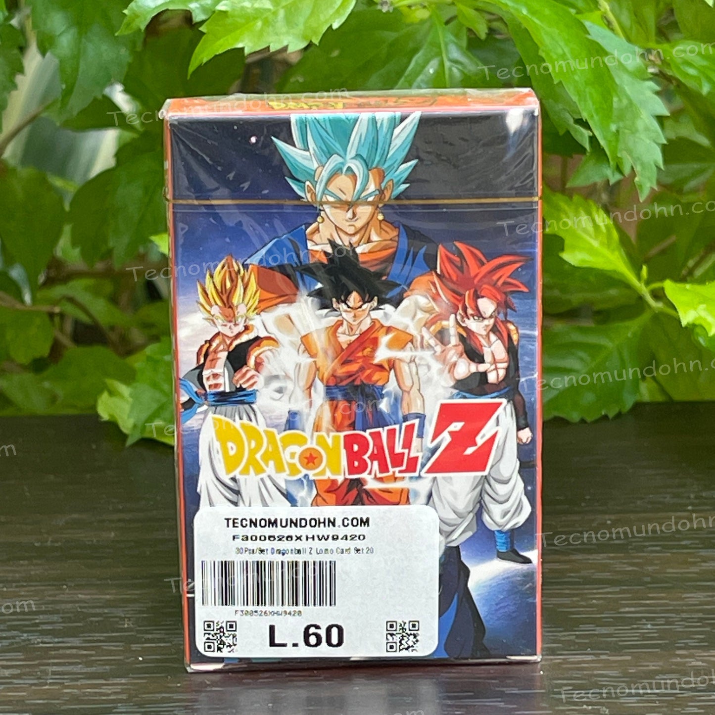 Tarjetas Coleccionables Dragon Ball