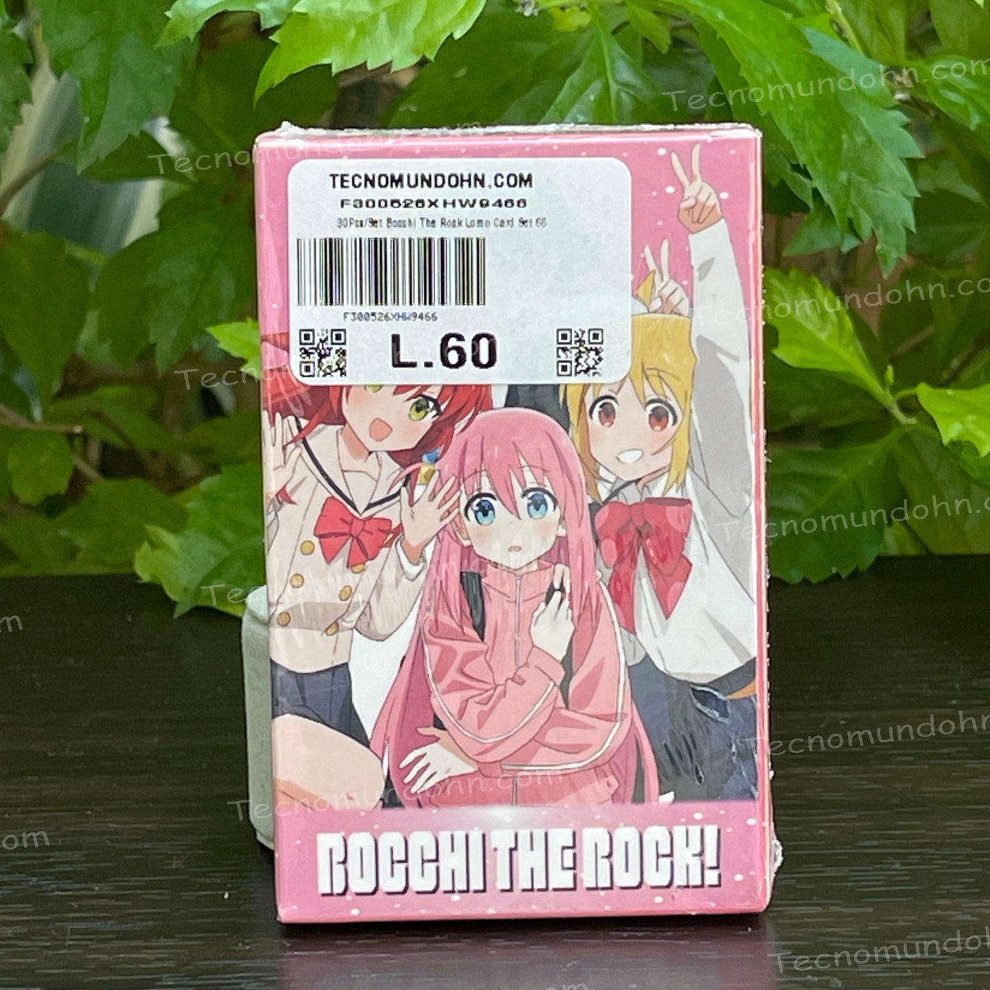 Tarjetas Coleccionables Bocchi The Rock