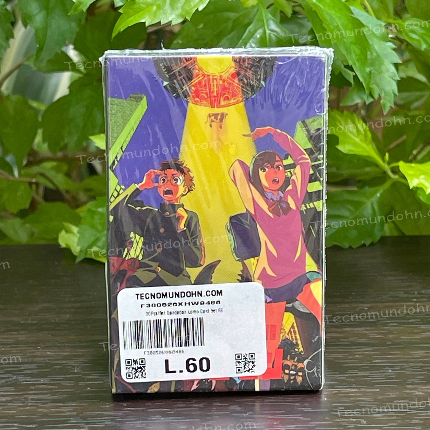 Tarjetas Coleccionables Dandadan