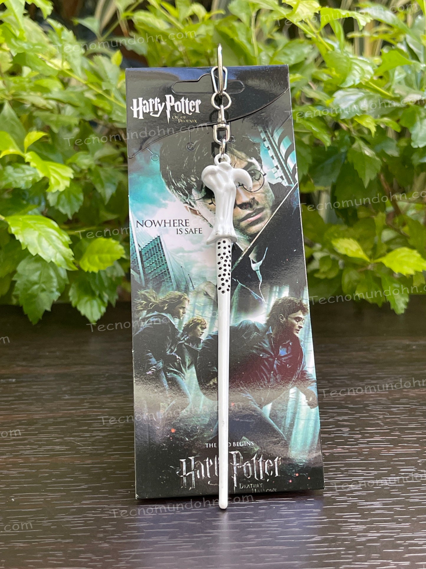 Llavero Varita Lord Voldemort | Harry Potter