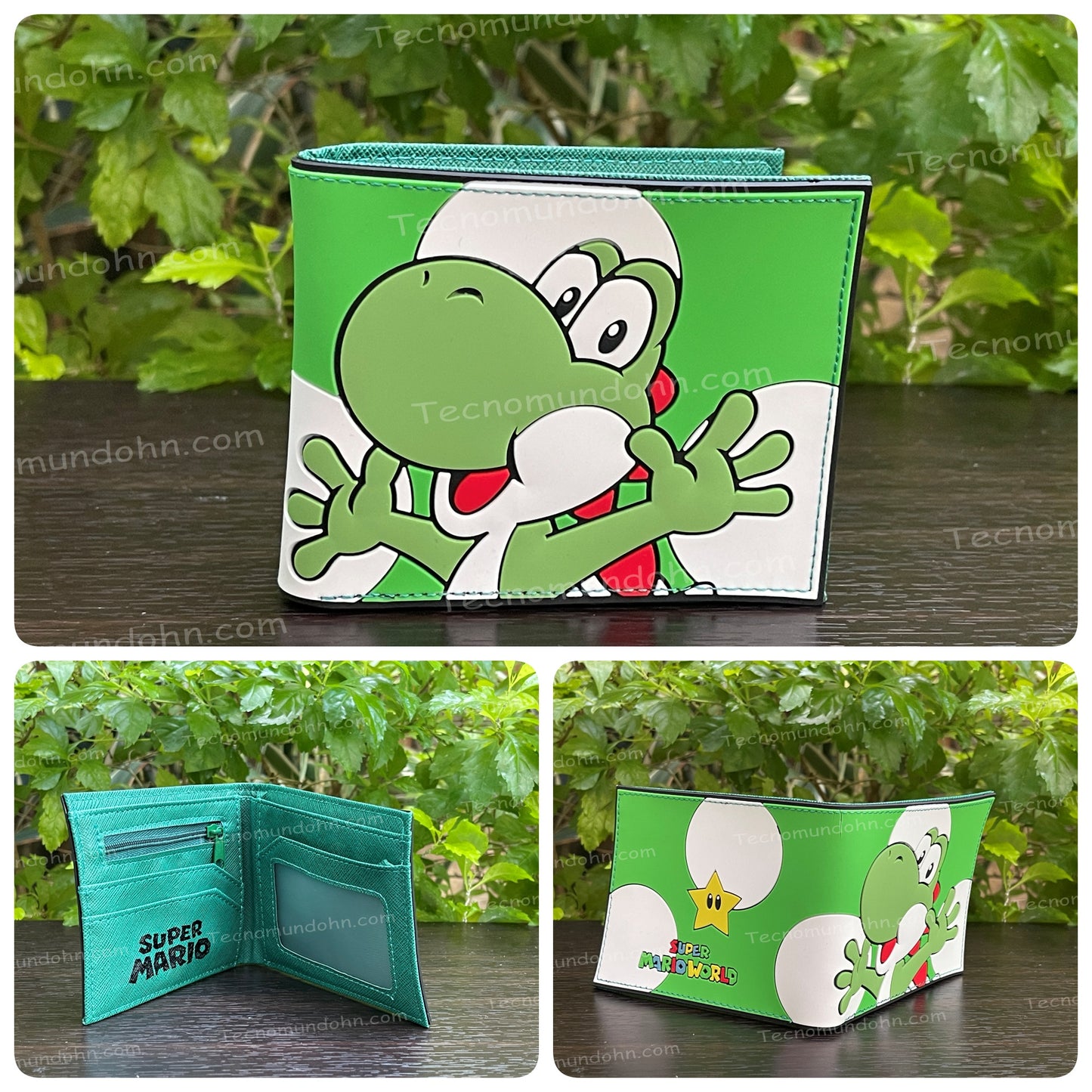 Billetera Yoshi