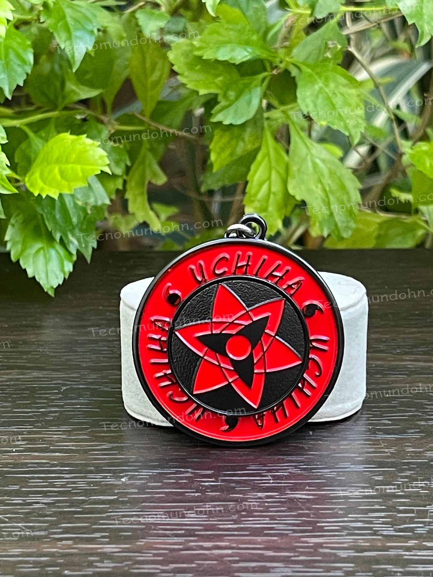 Llavero Eternal Mangekyou Sharingan Sasuke | Naruto