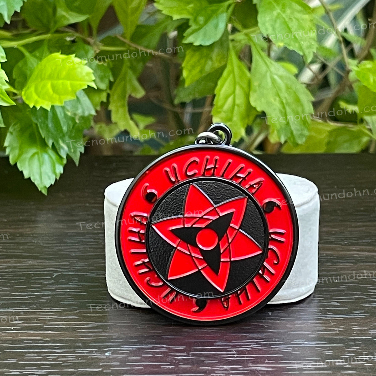Llavero Eternal Mangekyou Sharingan Sasuke | Naruto