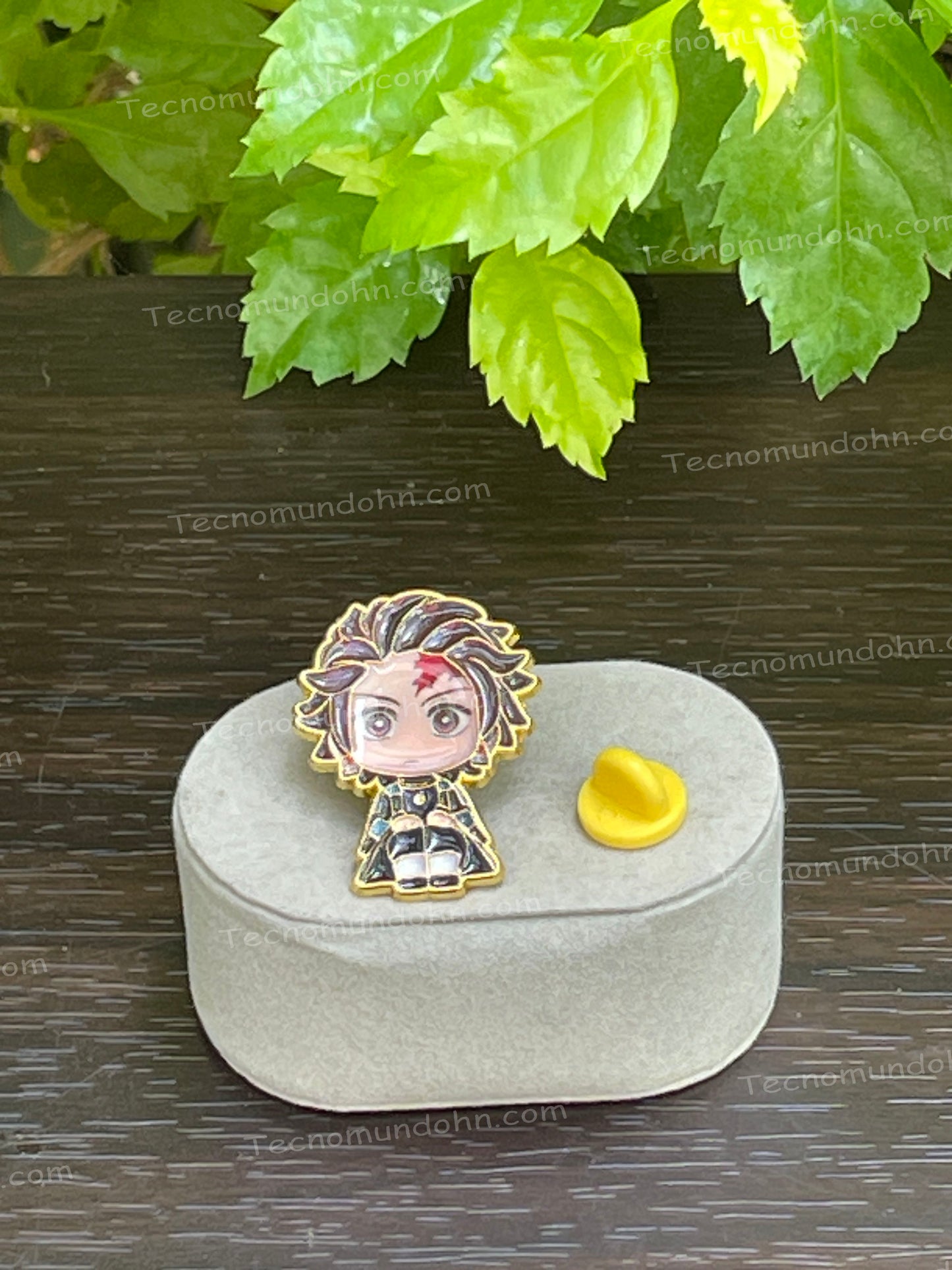 Broche Tanjiro 02 | Demon Slayer