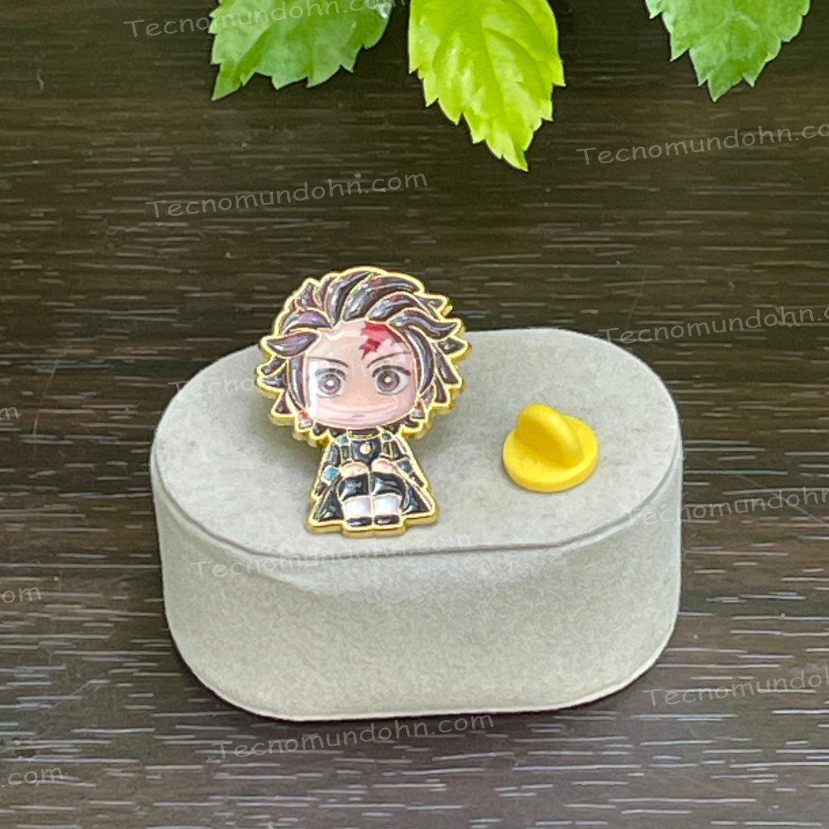 Broche Tanjiro 02 | Demon Slayer