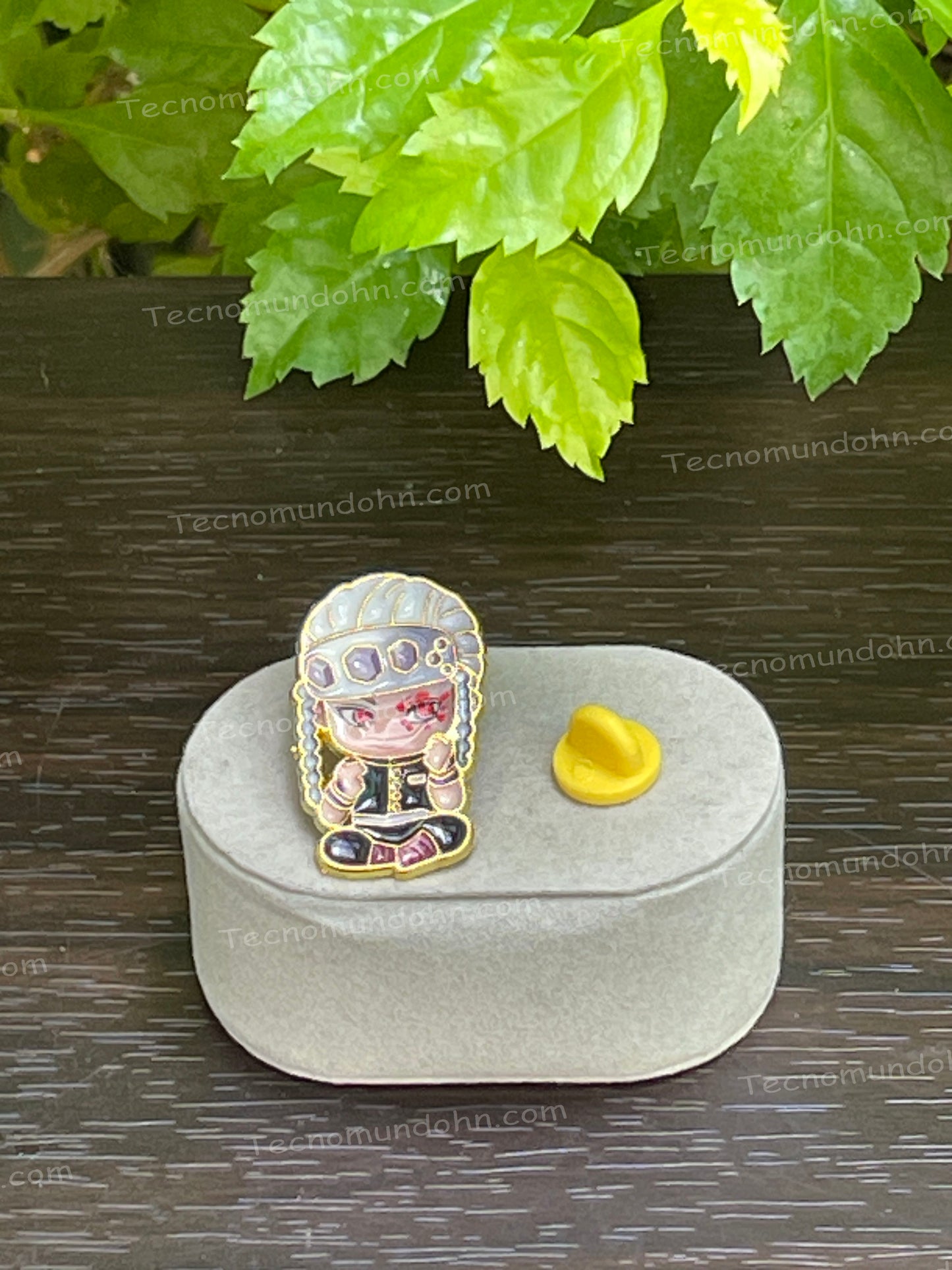 Broche Tengen Uzui | Demon Slayer