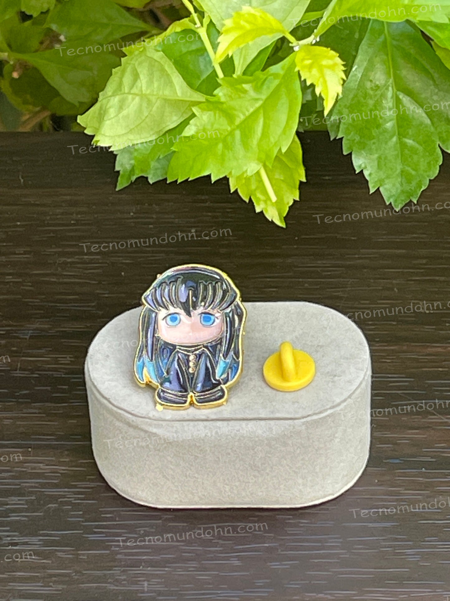 Broche Tokito | Demon Slayer