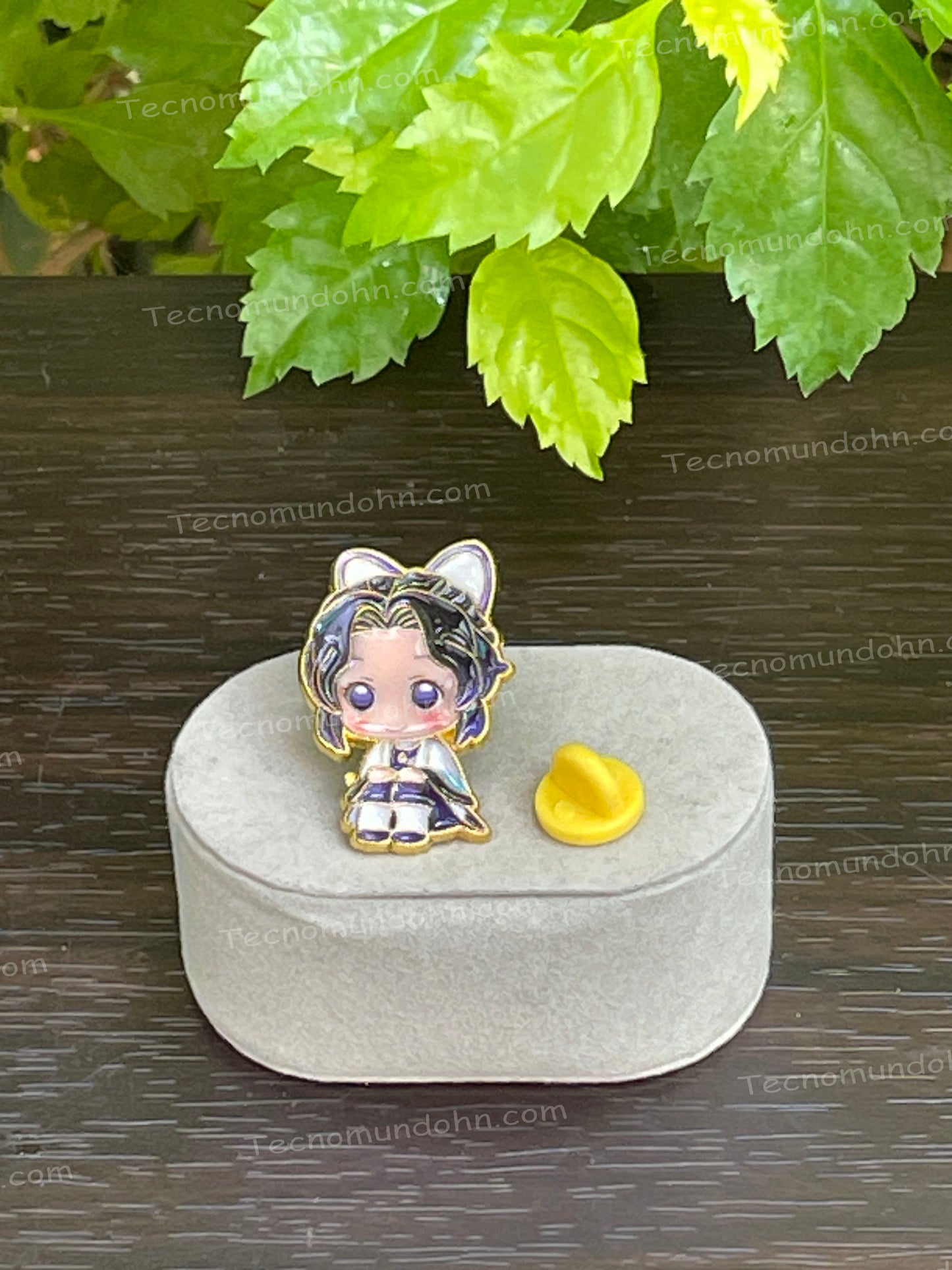 Broche Shinobu Kocho 02 | Demon Slayer