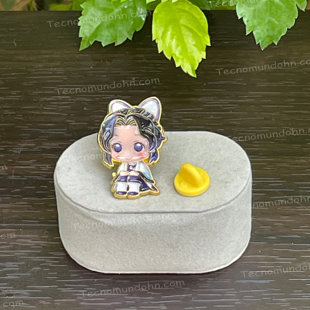 Broche Shinobu Kocho 02 | Demon Slayer