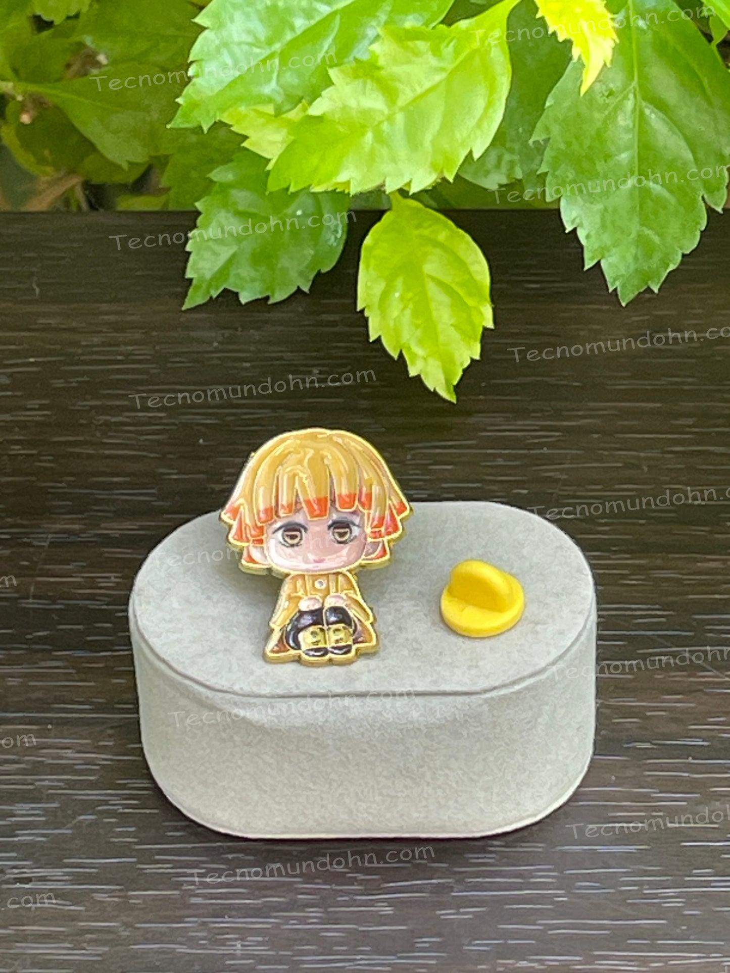 Broche Zenitsu 02 | Demon Slayer