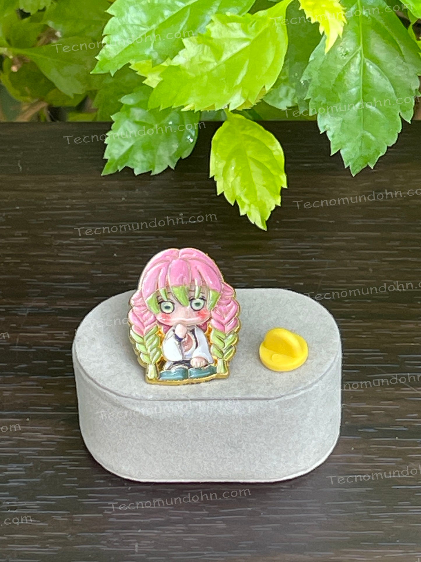 Broche Mitsuri | Demon Slayer